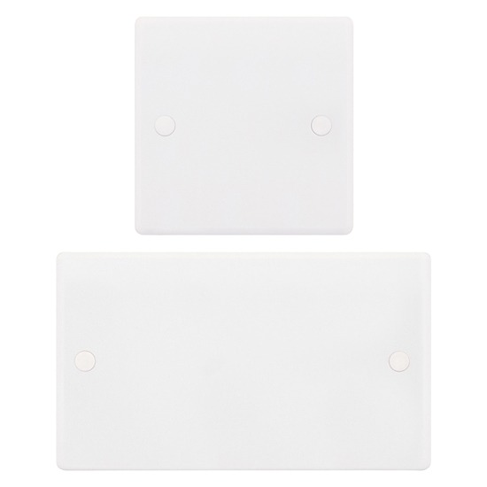LGA Selectric Smooth Blank Plate