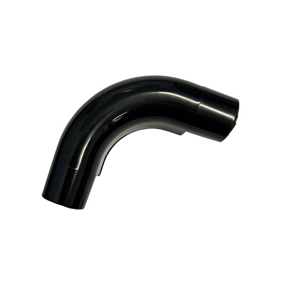 Falcon IB Black PVC Conduit Inspection Bend 