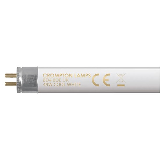 Crompton FTT5 SPCW T5 Cool White Fluorescent Tube