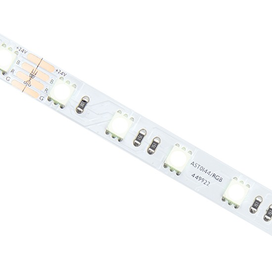 ALL LED AST0144/RGB 14.4W 24V IP20 RGB LED Strip Lighting - Per Metre