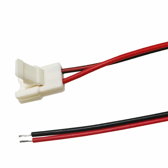 ALL LED ASCC144/LE IP20 Live End Connector for LED Strip Lighting (Max Load 80W)