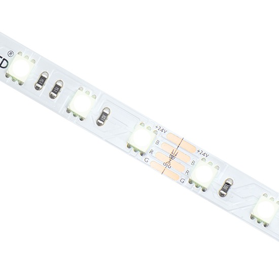 ALL LED AST0144IP/RGB 24V 14.4w IP65 RGB LED Strip Lighting - Per Metre