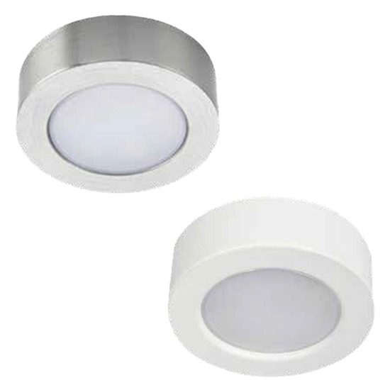 Bright Source 3CCT 2.5W IP20 LED Circular Cabinet Light