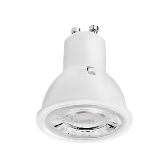Aurora AU-DGU55CS ClearVu 230V 60° 5W Colour Switchable Dimmable GU10 LED