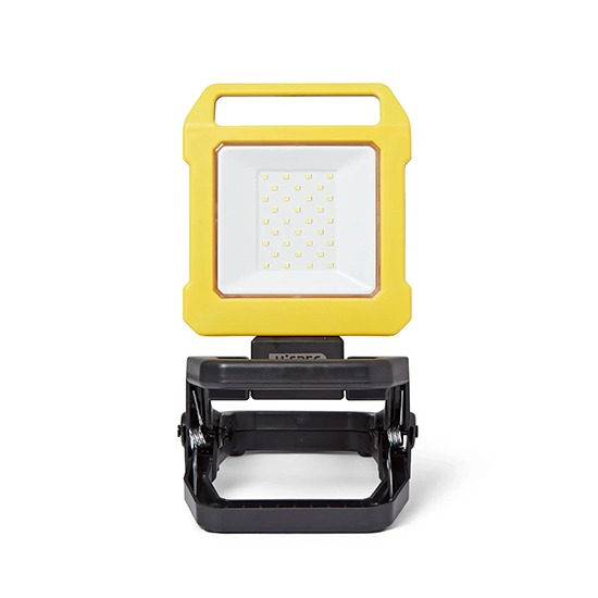 Hispec HSSL/10LEDWL-R 10W IP54 Rechargeable Adjustable Work Light