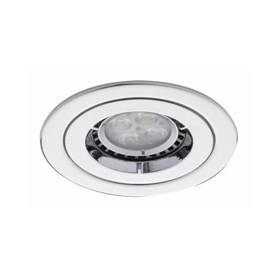 Twistlock 50W IP65 Downlight