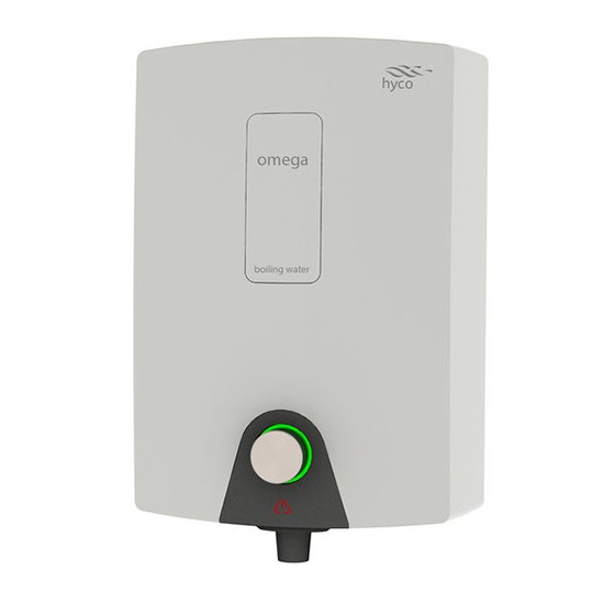 Hyco Omega Wall Mounted Boiling Water Heater