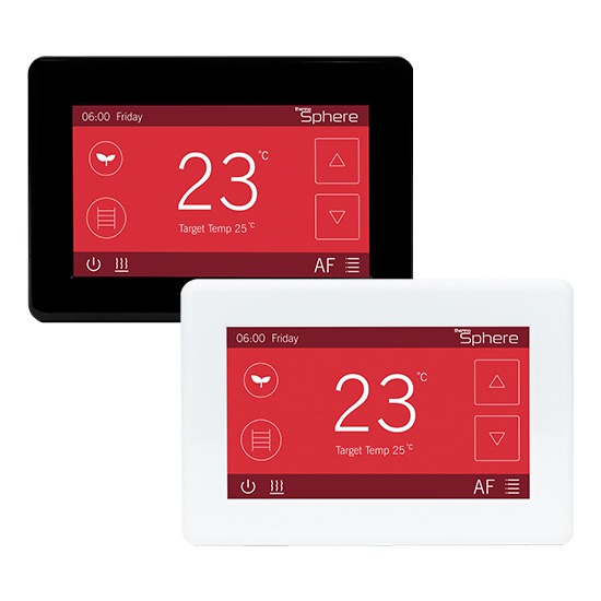 ThermoSphere Dual Control 16A Thermostat