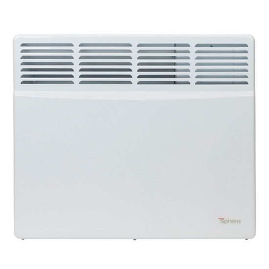 ThermoSphere White Convector Panel Heater