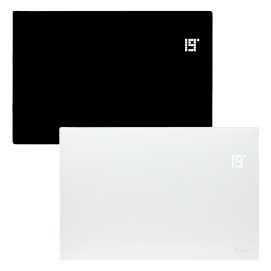 ThermoSphere 1500W Flat Glass Panel Heater