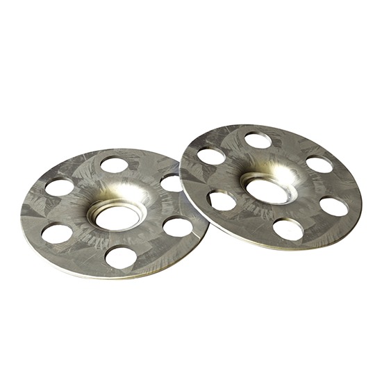 ThermoSphere TIB-MFW-01 Metal Washers - Pack of 100