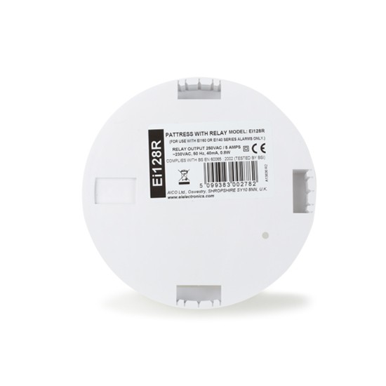 Aico Ei128R Relay Base - (Fits Under Alarms Volt Free Contacts)