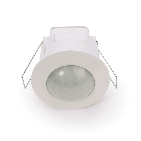 Hispec HSODR White Recessed PIR Occupancy Detector