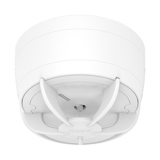 Kidde CV3106 10 Year Battery Heat Alarm with RF Interconnection