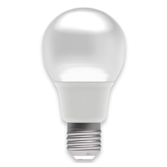 Bell 60543 ES 2700K 6.6W Dimmable Opal GLS LED Lamp