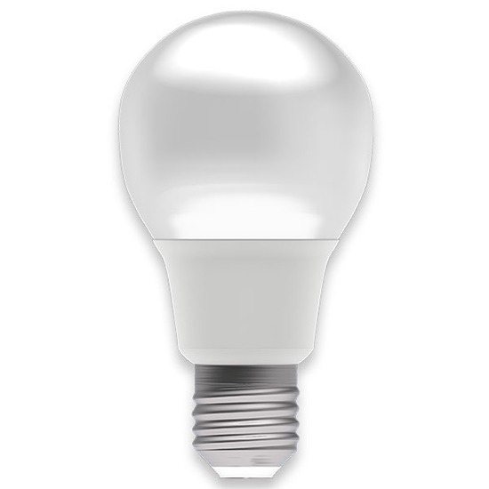 Bell 60537 6.6W Opal ES 4000K GLS LED Lamp