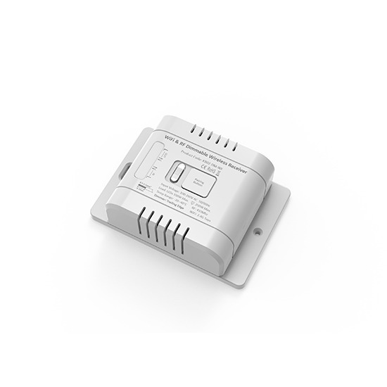Forum CUL-40040 IP20 1-Channel White Smart Tuya RF & Wifi Kinetic Dimmer Switch Receiver