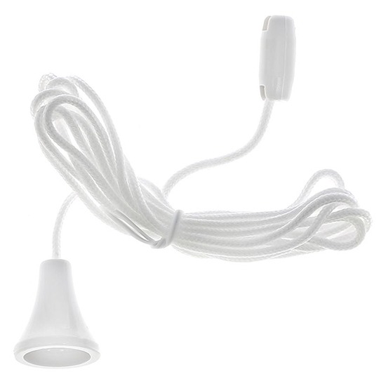 Jegs PPJ048PC Spare Pull Cord String & Acorn