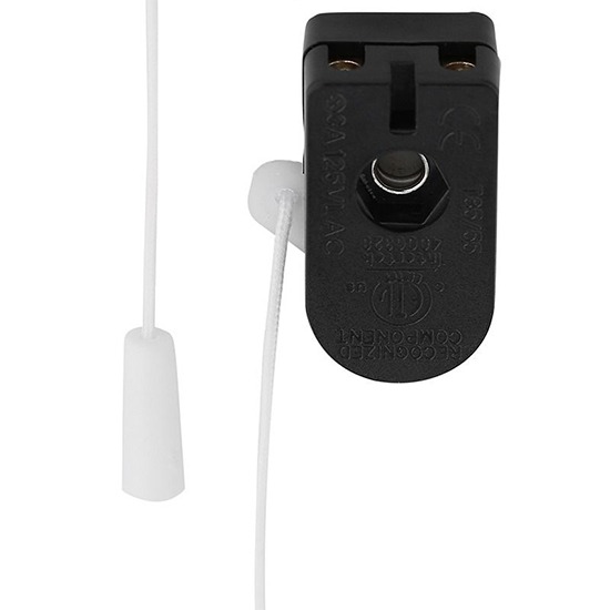 Jegs PPJ042 Wall Light Pull Switch