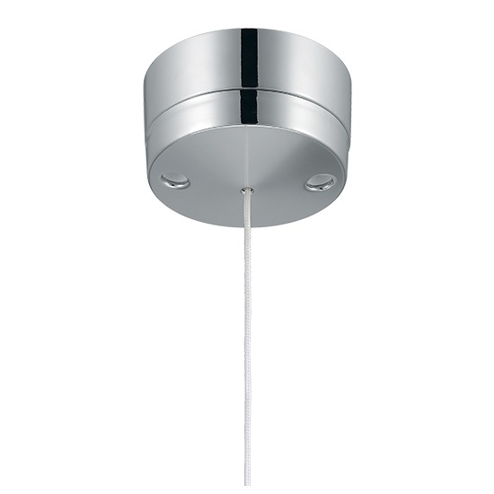 BG 802CH Ceiling Switch 6 Amp 2 Way - Chrome Finish