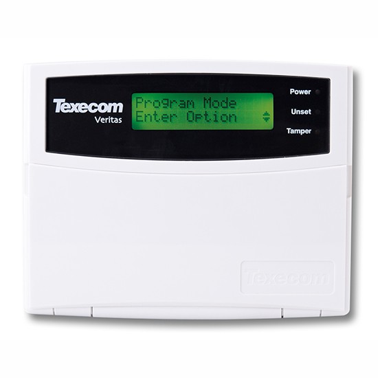 Texecom CGA-0001 Veritas Excel Burglar Alarm Speech Dialler