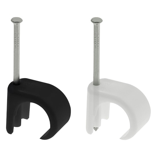 Unicrimp QRC Round Cable Clip
