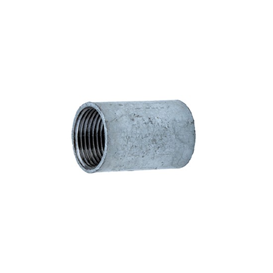 Niglon SC6G 2" Galvanised Coupling
