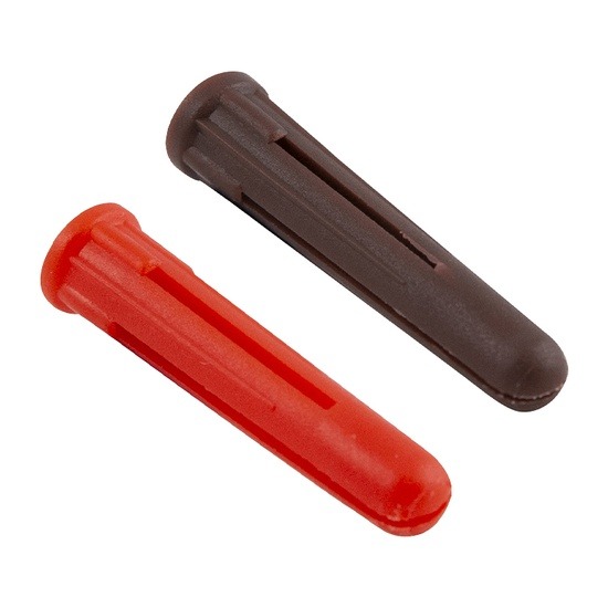 Unicrimp Wall Plug 100pk