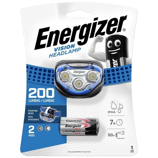 Energizer LP00761 100 Lumens Headlamp
