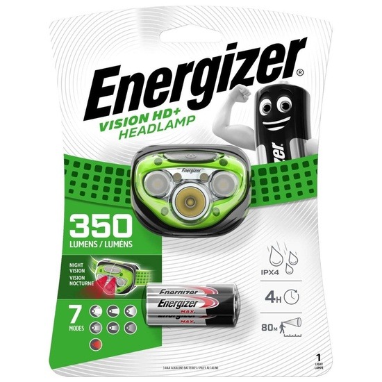 Energizer LP00961 225 Lumens Headlamp