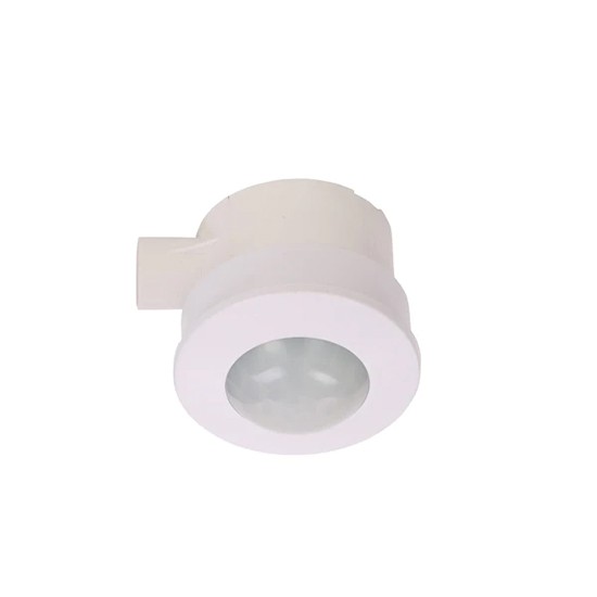 Forum ZN-31805-WHT Dual Mount PIR Sensor Conduit/Surface