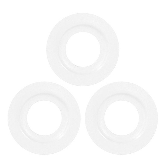 Jegs JEGPPJ060C Shade Reducing Rings - 3 Per Pack