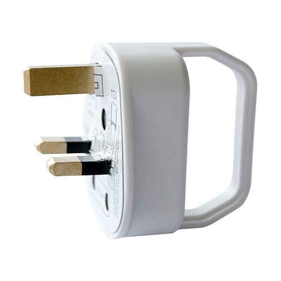 Jegs PPJ006EP 13A Easy UK Mains Plug