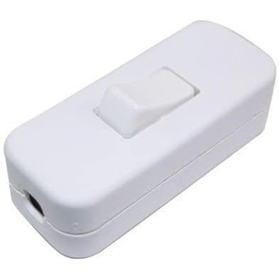 Prepack 6 Amp 3 Core Torpedo Switch
