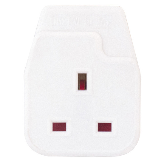 LGA White Trailing Socket