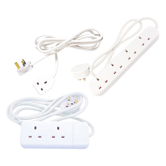 13A 3Mtr Extension Lead