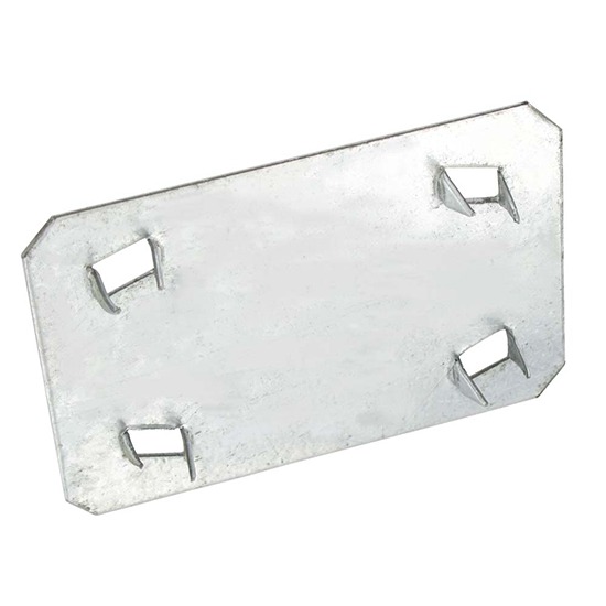 Deligo SP-Safe Plate - 80 x 54mm