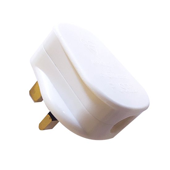 Pro-Elec 13A UK Mains Plug