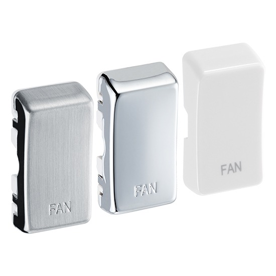BG Switch Cover - Fan