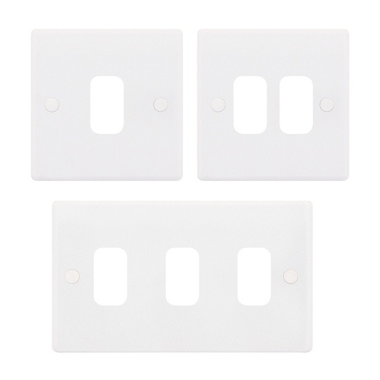 LGA Selectric SGRID360 Smooth White Grid Plate
KatieM
Save
 Back
Add Attribute

