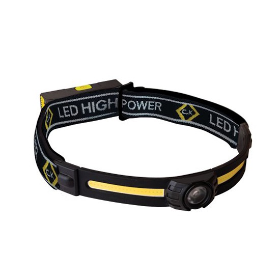 CK T9630USB Wide Field Head Light