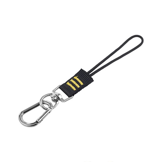 CK Tools T8007 Tether D Loop on Swivel