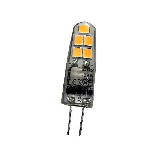 Crompton 2W G4 LED 2w Capsule Lamp