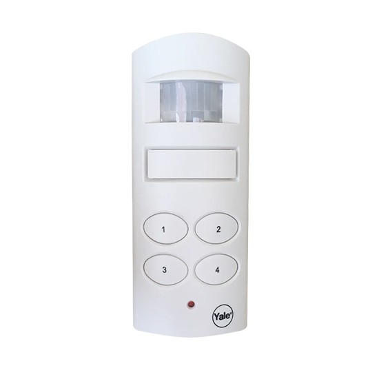 Yale SAA5015 Wireless Shed & Garage Alarm - White