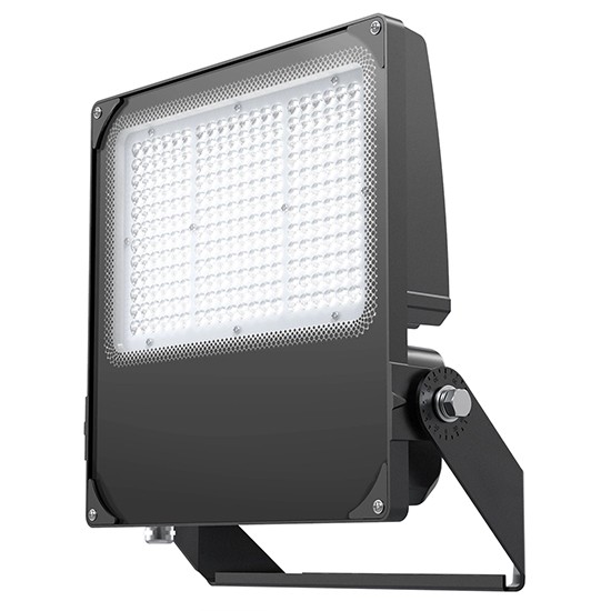 Red Arrow Castor Asymmetric Floodlight 150W 4000K with Type III Optic