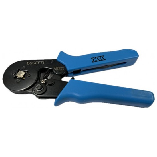 Partex EQCEFT1 Self-Adjusting Crimp Tool