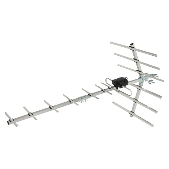 Philex 27880V Ultra-Compact Outdoor Aerial for Strong Signal Areas