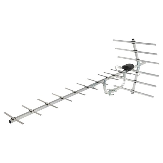 Philex 27881V Compact Outdoor TV Aerial for High Reception Quality