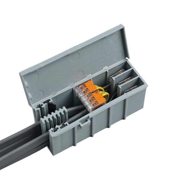 Connexbox 221-4 WB2-001-G Enclosure Box