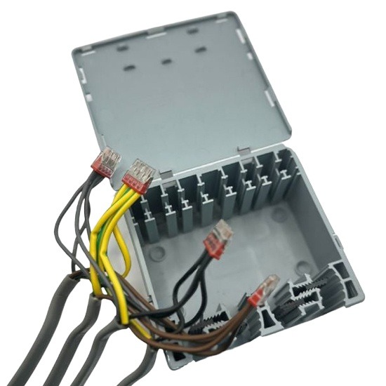 Connecbox XL WXL-001-G Enclosure Box